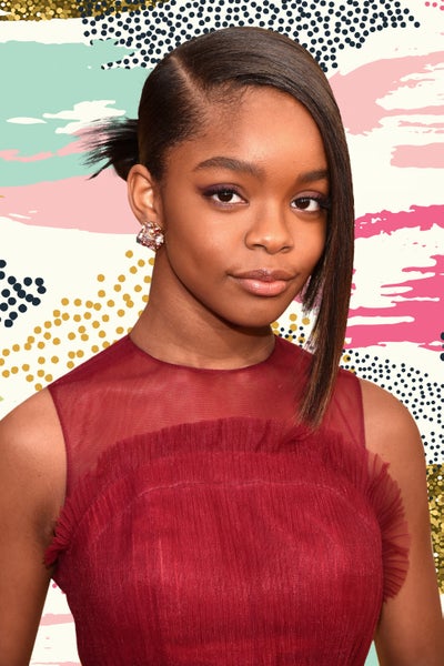 Marsai Martin Just Killed The Hair Game With This Glorious Afro